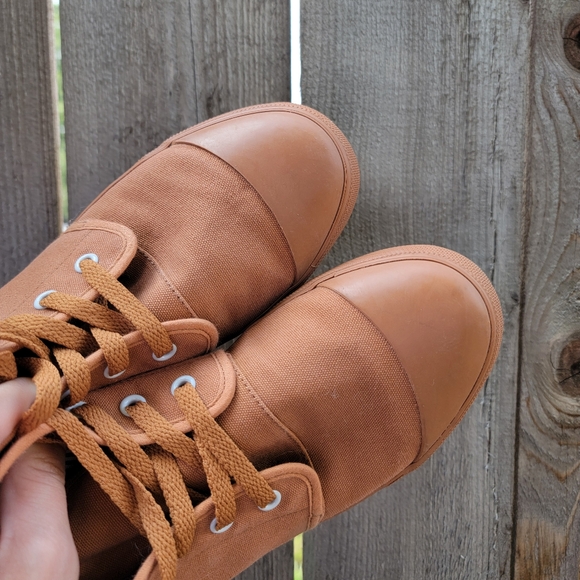 Sunrise Mountain High Top BANGS Shoes - Picture 14 of 16